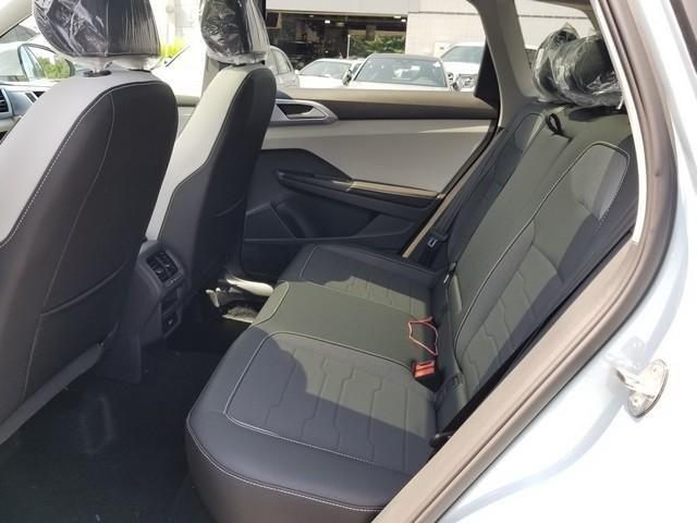 new 2025 Volkswagen Taos car, priced at $31,843