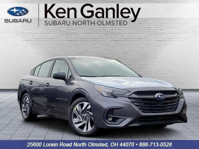 new 2025 Subaru Legacy car, priced at $35,906