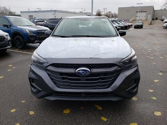 new 2025 Subaru Legacy car, priced at $33,723