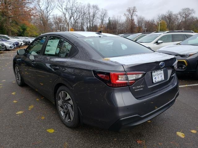 new 2025 Subaru Legacy car, priced at $33,723