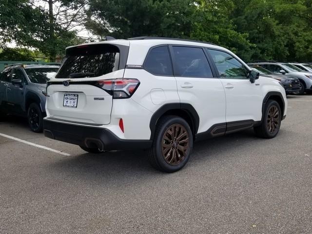 new 2025 Subaru Forester Hybrid car, priced at $42,076