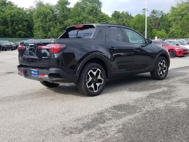 used 2024 Hyundai SANTA CRUZ car, priced at $35,092