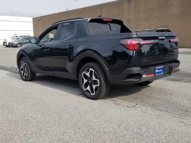 used 2024 Hyundai SANTA CRUZ car, priced at $35,092