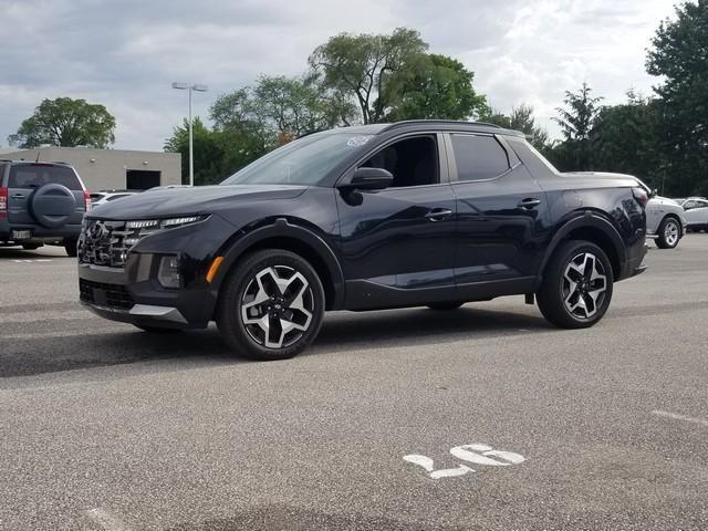 used 2024 Hyundai SANTA CRUZ car, priced at $35,092