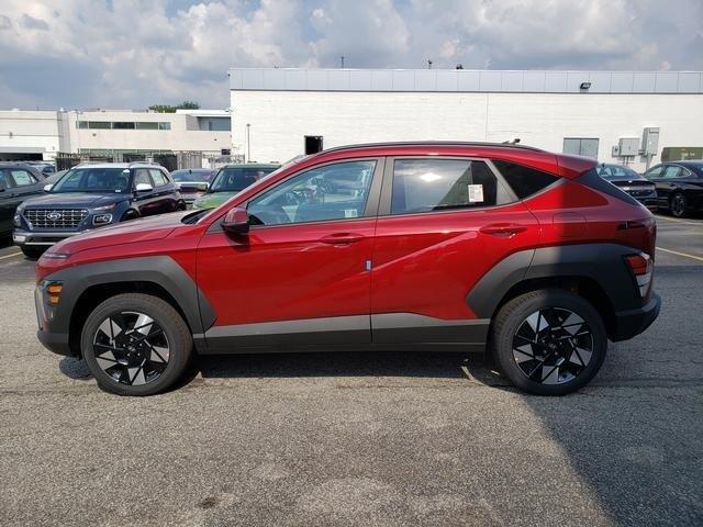used 2024 Hyundai Kona car, priced at $27,495