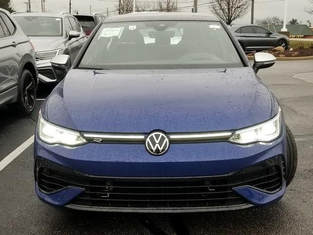 new 2024 Volkswagen Golf R car, priced at $48,739