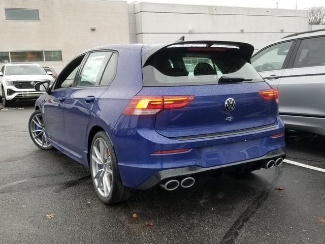 new 2024 Volkswagen Golf R car, priced at $48,739