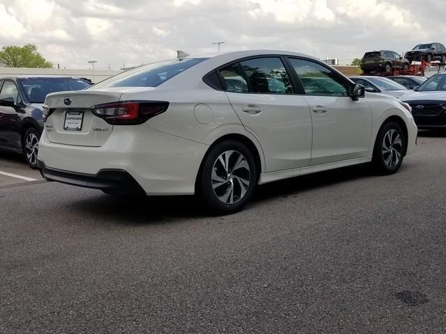 new 2025 Subaru Legacy car, priced at $27,039
