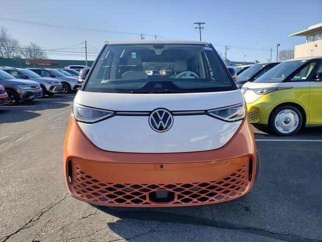 new 2025 Volkswagen ID. Buzz car, priced at $72,427