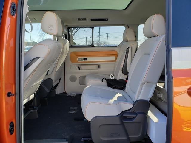 new 2025 Volkswagen ID. Buzz car, priced at $72,427