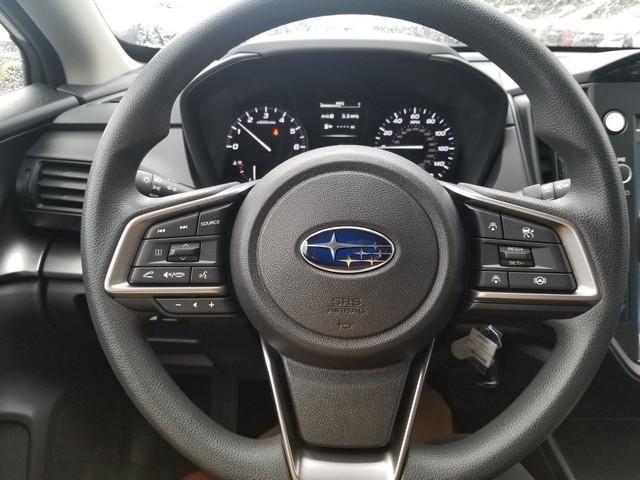 new 2025 Subaru Impreza car, priced at $26,066