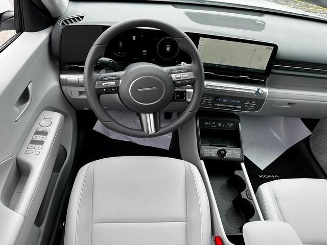 new 2024 Hyundai Kona car, priced at $29,452