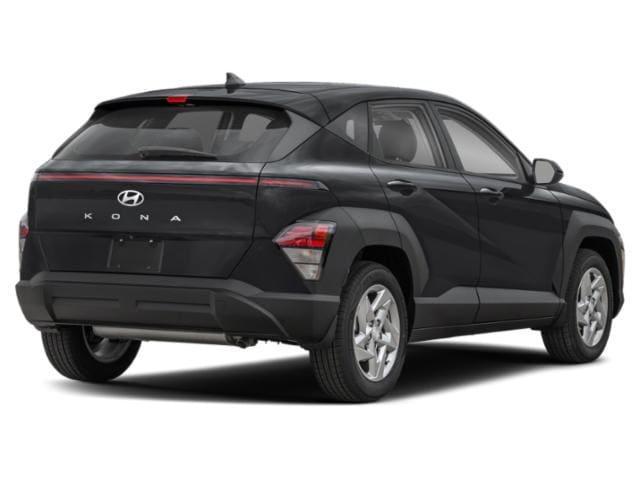 new 2025 Hyundai Kona car