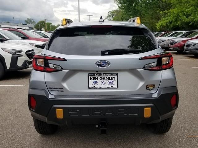 new 2025 Subaru Crosstrek car, priced at $37,995
