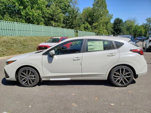 new 2024 Subaru Impreza car, priced at $27,378