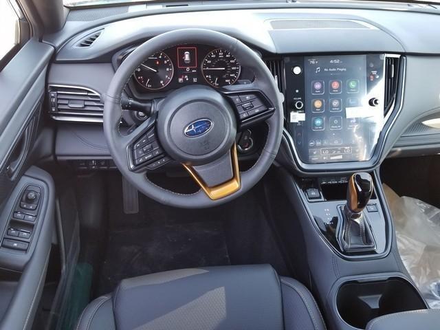 new 2025 Subaru Outback car, priced at $44,330