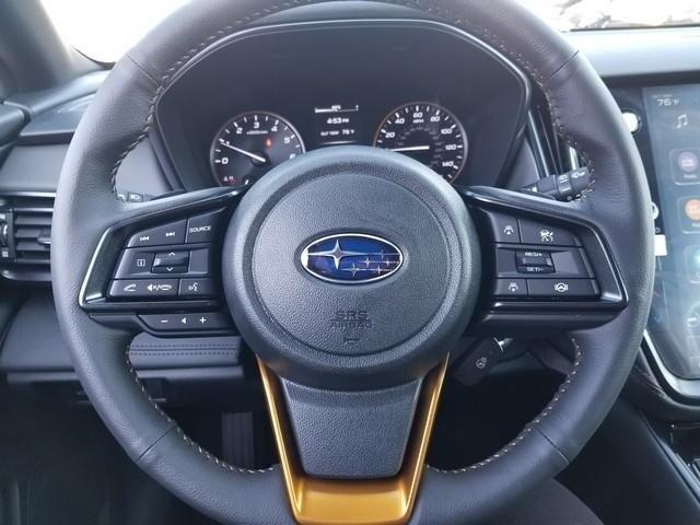 new 2025 Subaru Outback car, priced at $44,330