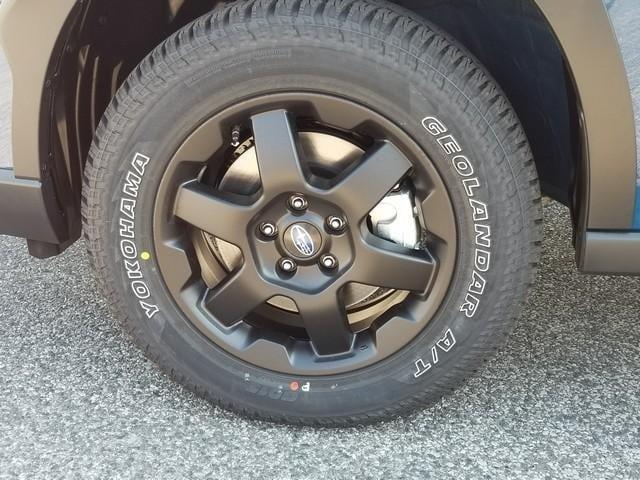 new 2025 Subaru Outback car, priced at $44,330