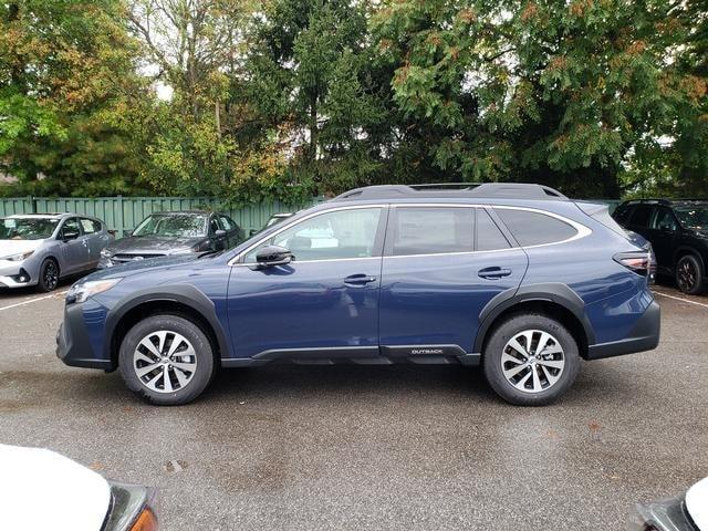 new 2025 Subaru Outback car, priced at $36,682