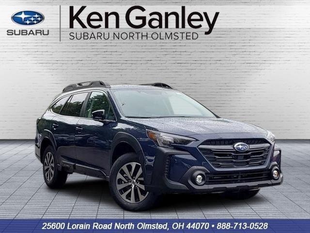 new 2025 Subaru Outback car, priced at $36,682