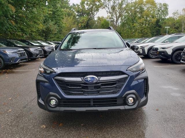 new 2025 Subaru Outback car, priced at $36,682
