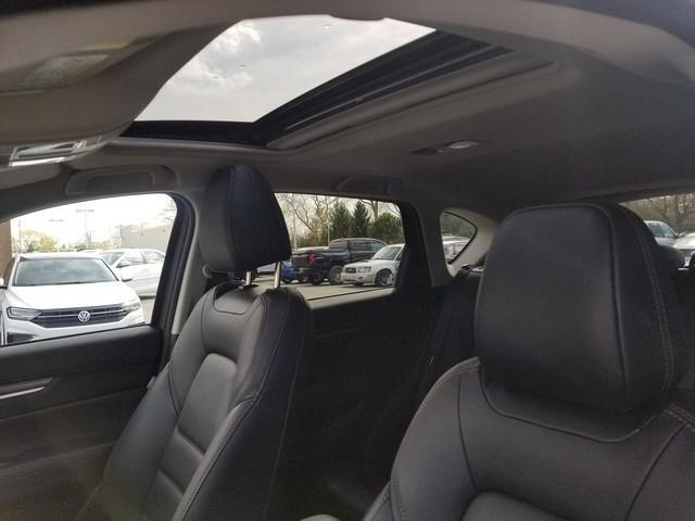 used 2022 Mazda CX-5 car, priced at $26,500