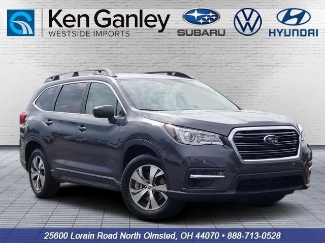 used 2022 Subaru Ascent car, priced at $29,073