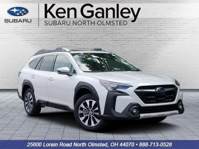 new 2025 Subaru Outback car, priced at $44,934