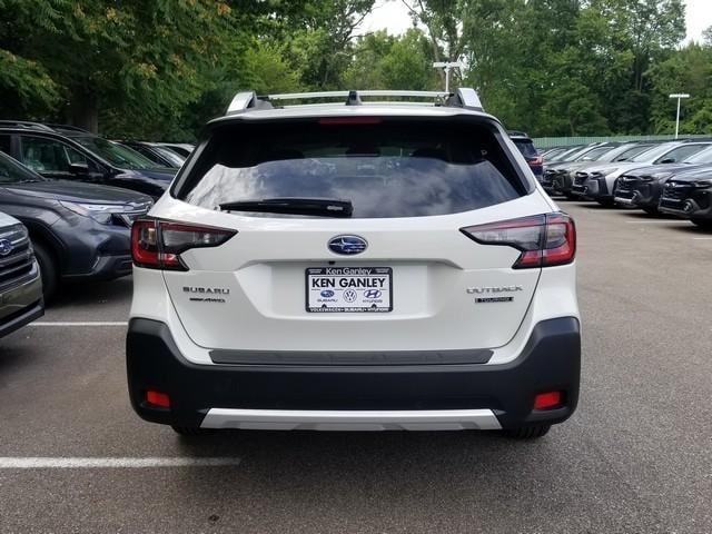 new 2025 Subaru Outback car, priced at $44,934