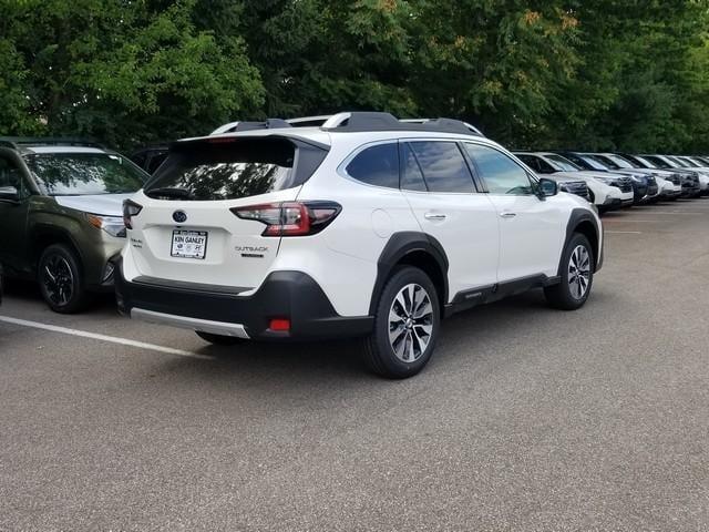 new 2025 Subaru Outback car, priced at $44,934