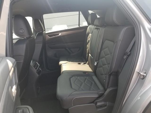 new 2025 Volkswagen Atlas Cross Sport car, priced at $44,475