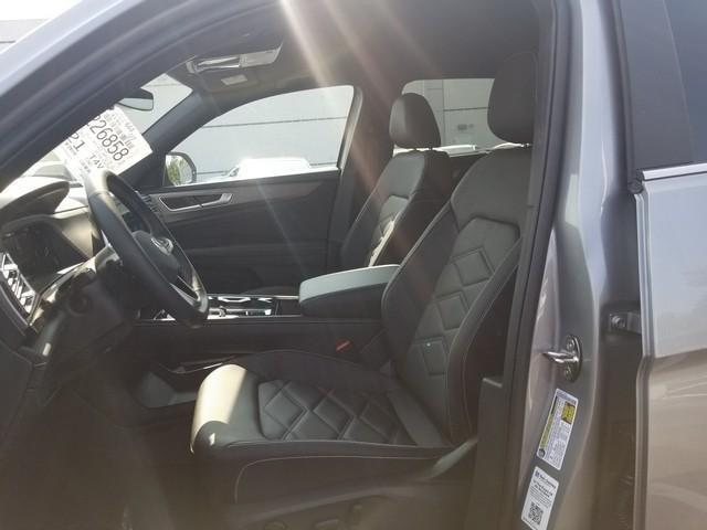 new 2025 Volkswagen Atlas Cross Sport car, priced at $44,475