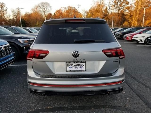 new 2024 Volkswagen Tiguan car, priced at $37,284