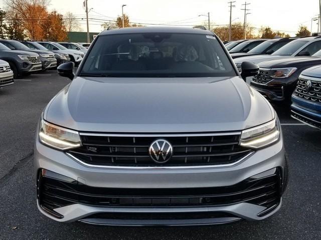 new 2024 Volkswagen Tiguan car, priced at $37,284