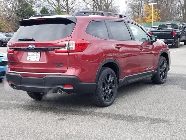 new 2025 Subaru Ascent car, priced at $50,967