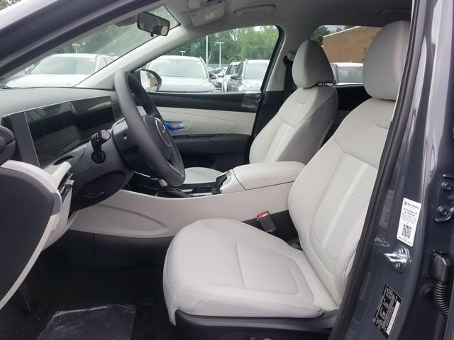new 2025 Hyundai Tucson car, priced at $32,816