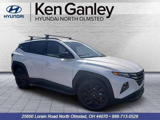 new 2024 Hyundai Tucson car, priced at $37,211