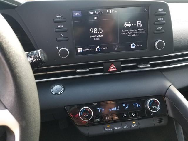 used 2022 Hyundai Elantra car, priced at $19,000