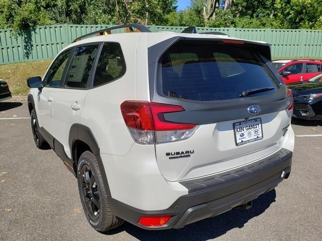 new 2024 Subaru Forester car, priced at $36,657