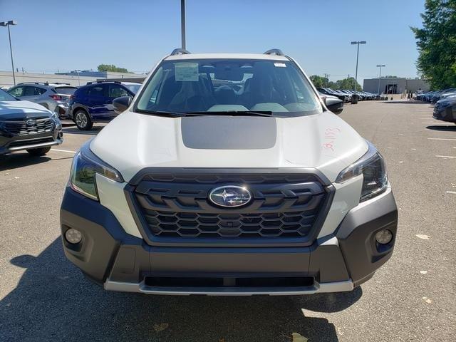 new 2024 Subaru Forester car, priced at $36,657