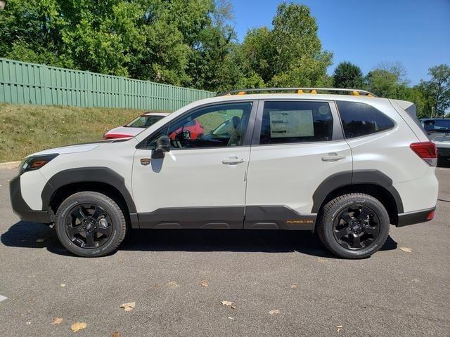 new 2024 Subaru Forester car, priced at $36,657