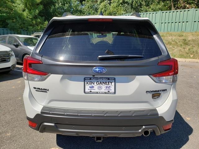 new 2024 Subaru Forester car, priced at $36,657