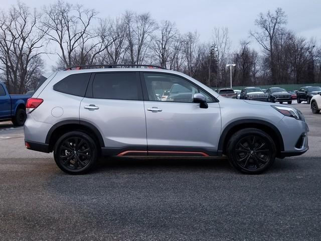 used 2023 Subaru Forester car, priced at $28,900