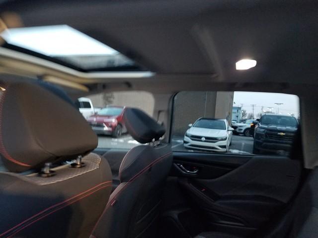 used 2023 Subaru Forester car, priced at $28,900