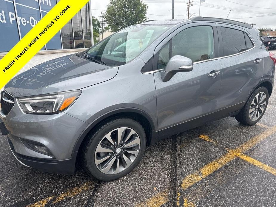 used 2019 Buick Encore car, priced at $17,457