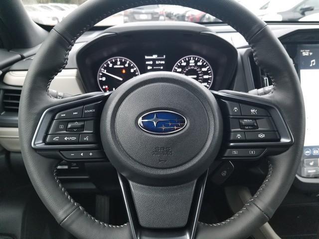 new 2026 Subaru Forester car, priced at $41,821