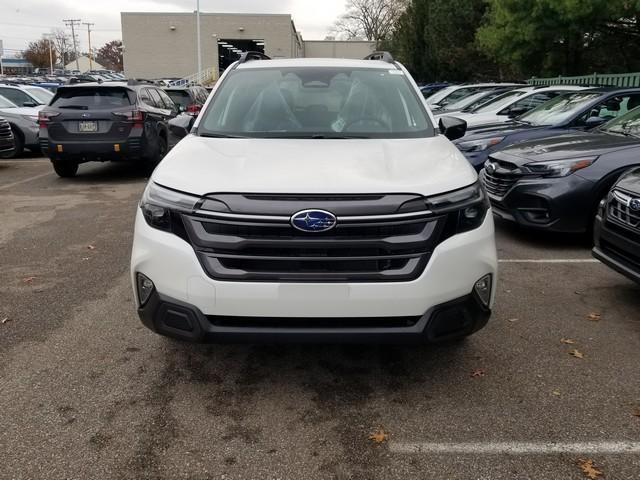 new 2026 Subaru Forester car, priced at $41,821