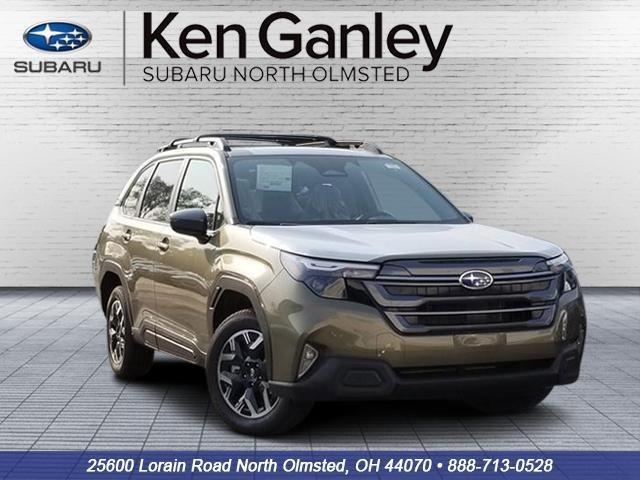 new 2025 Subaru Forester car, priced at $37,297