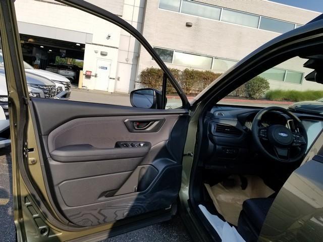 new 2025 Subaru Forester car, priced at $37,297