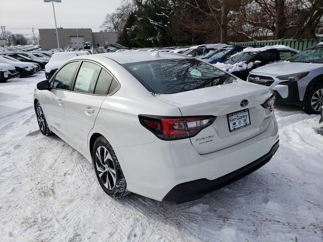 new 2025 Subaru Legacy car, priced at $31,902